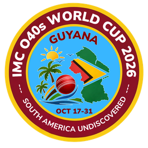 IMC O40s World Cup Guyana 2026