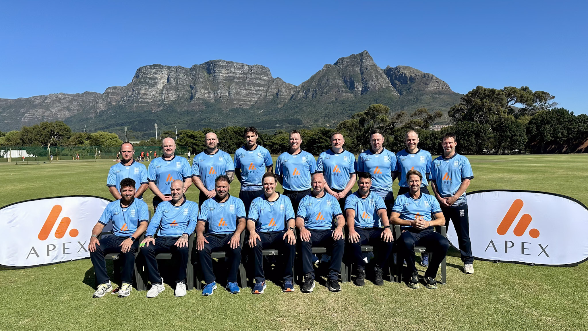 World Cup ODI - Cape Town 2024